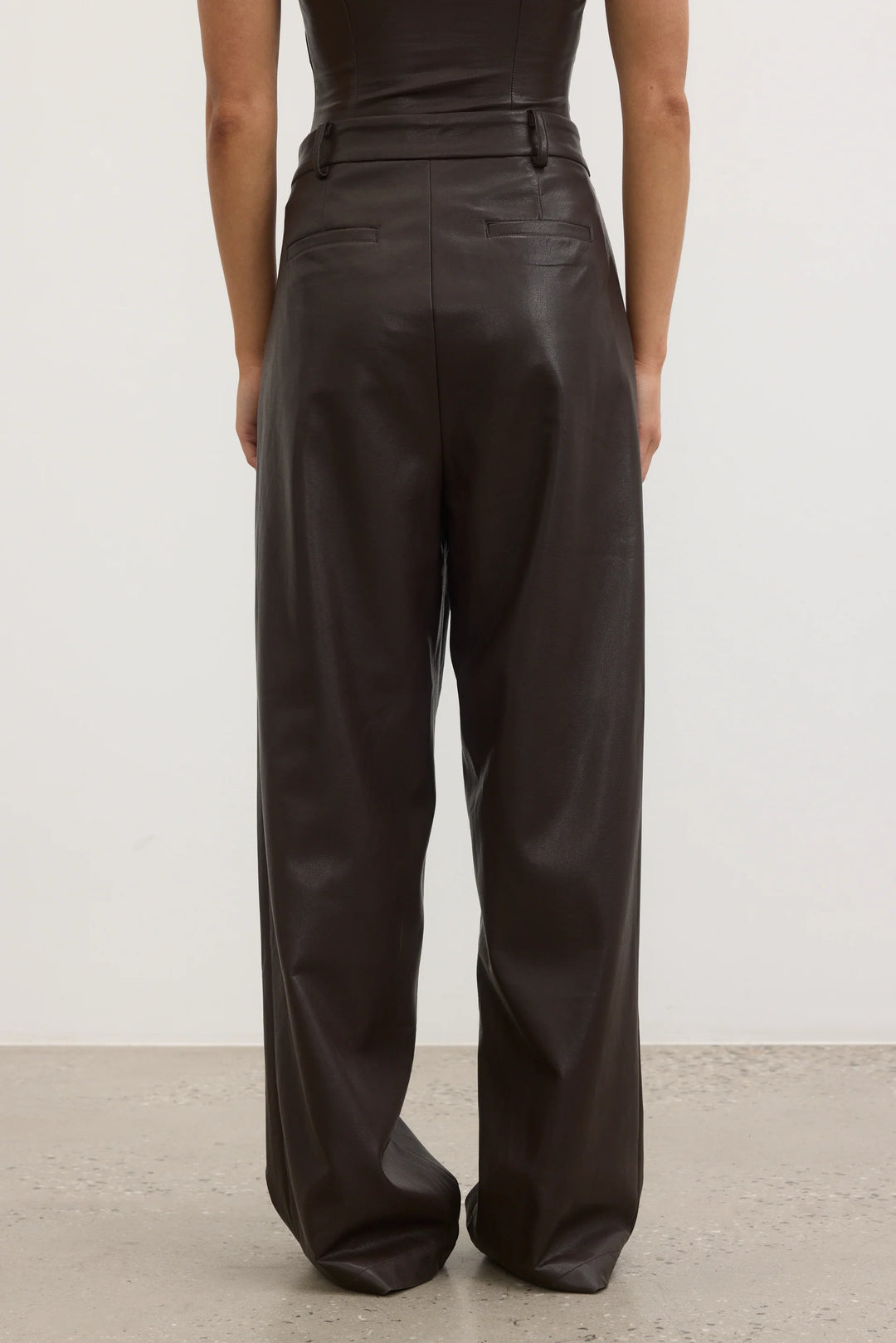 Bayse Lucille Pant - Cocoa