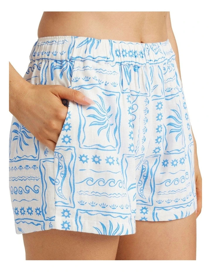Billabong Sunrise Sands Short-Salt Crystal