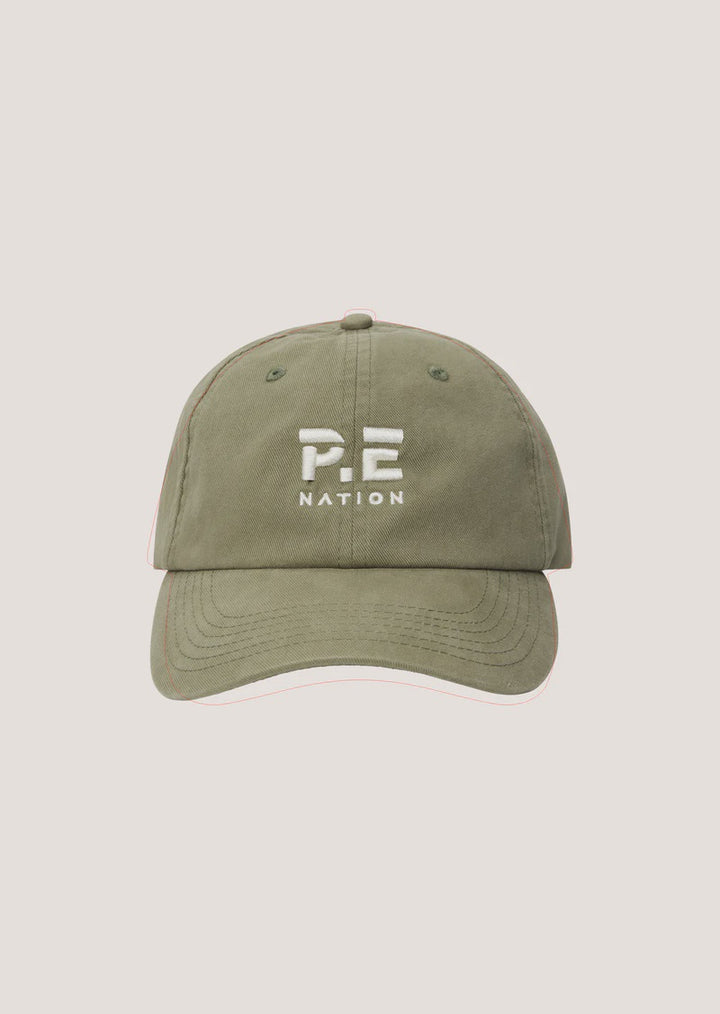 P.E Nation Restore Cap - Silver Sage