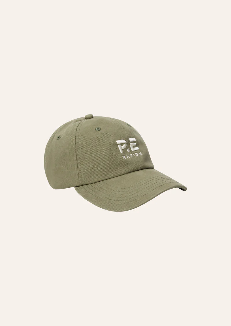 P.E Nation Restore Cap - Silver Sage