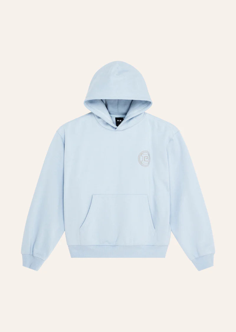 P.E Nation Output Hoodie - Dusty Blue