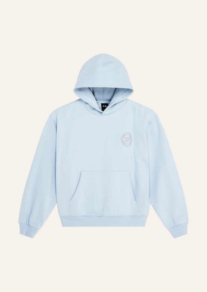 P.E Nation Output Hoodie - Dusty Blue