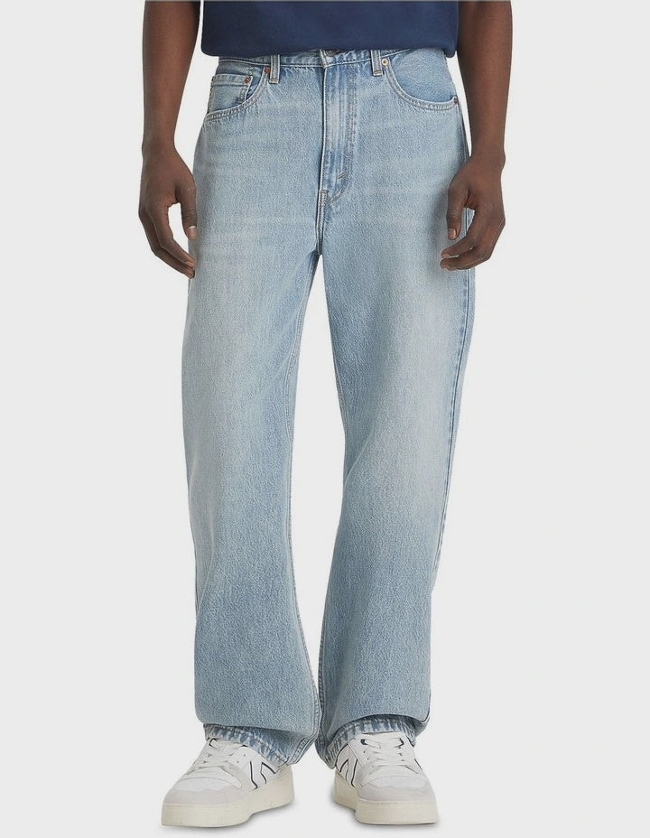 Levi's 565 Loose Straight Jean - My Backstory