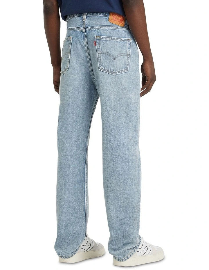 Levi's 565 Loose Straight Jean - My Backstory