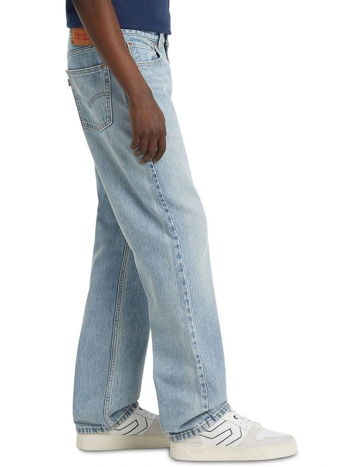 Levi's 565 Loose Straight Jean - My Backstory
