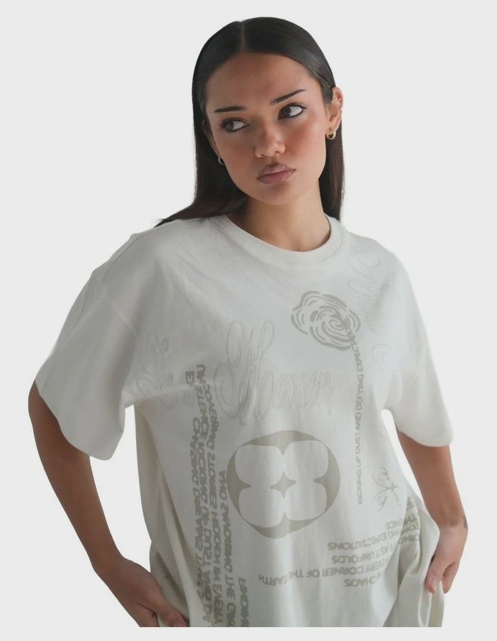 Abrand From Heaven Tee-Stone