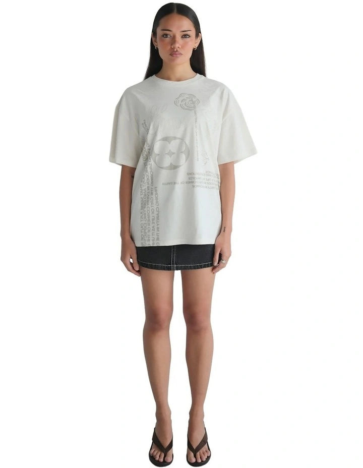 Abrand From Heaven Tee-Stone