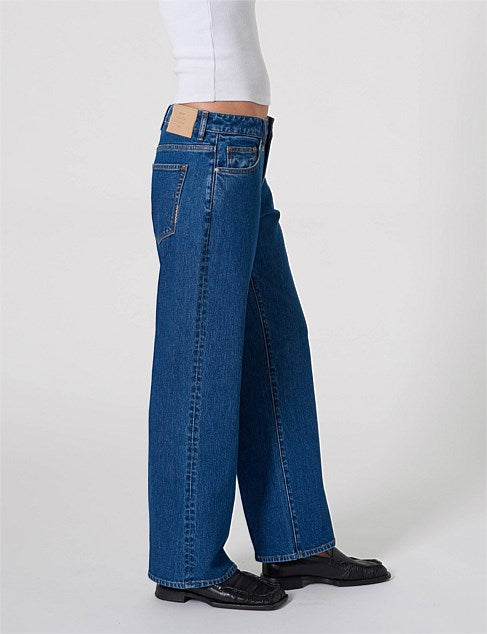 Neuw Denim Daria Boyfriend Jean- Royal Indigo