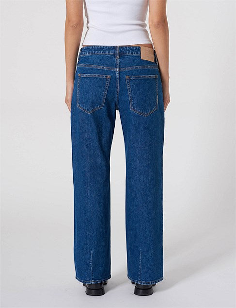 Neuw Denim Daria Boyfriend Jean- Royal Indigo