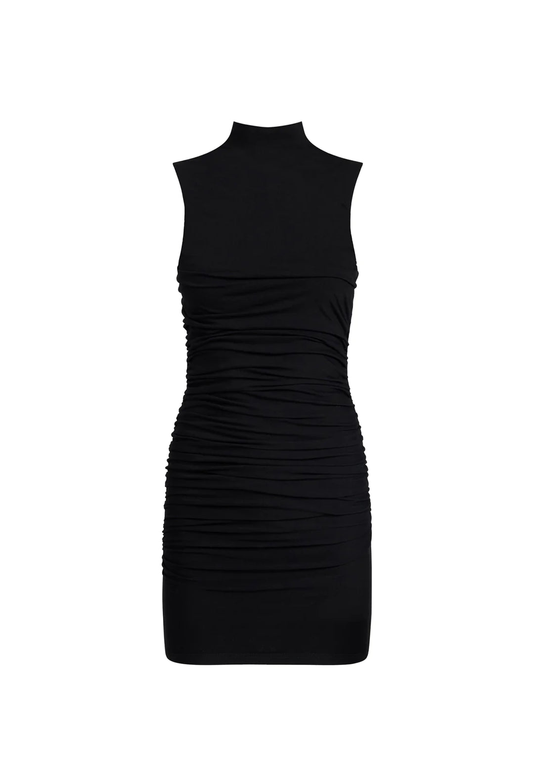 Lioness Don't Call Me Baby Mini Dress - Onyx