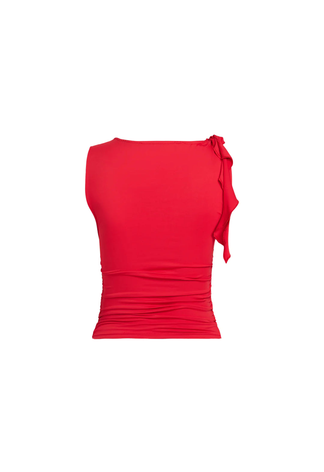 Lioness Rendezvous Top- Crimson