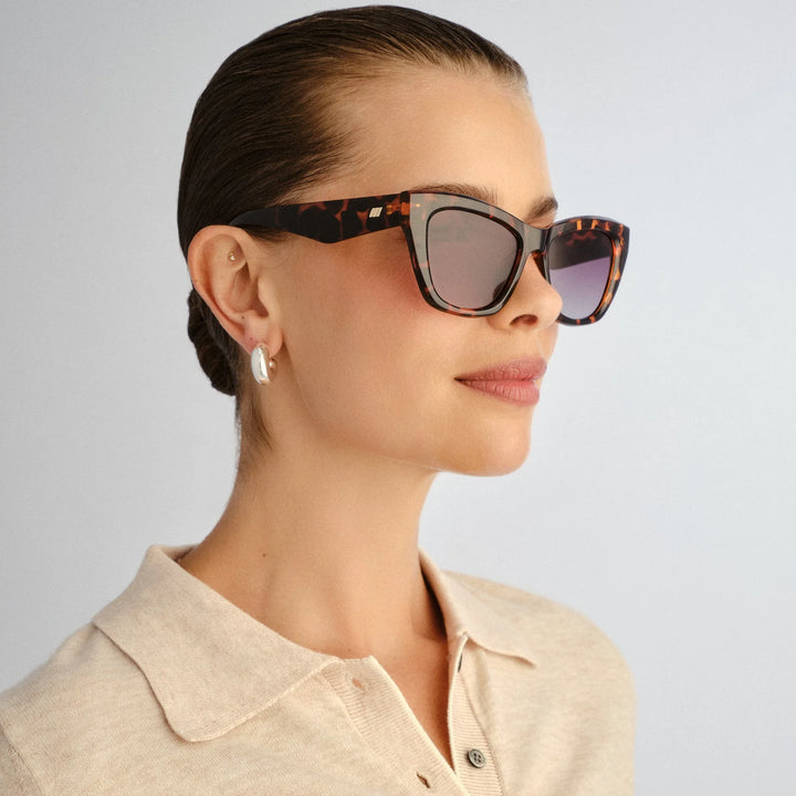 Le Specs Lumen + Sunglasses - Tort
