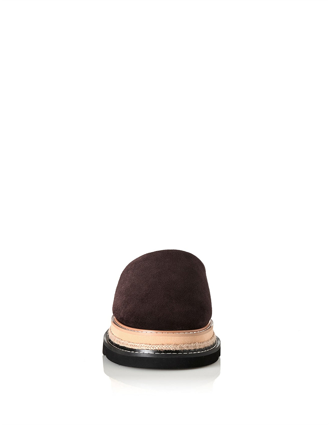 Alias Mae Vespa Slide - Choc Suede