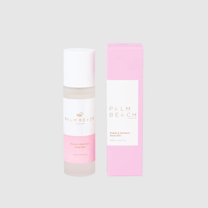 Palm Beach Collection 100ml Room Mist - Pomelo & Dewberry