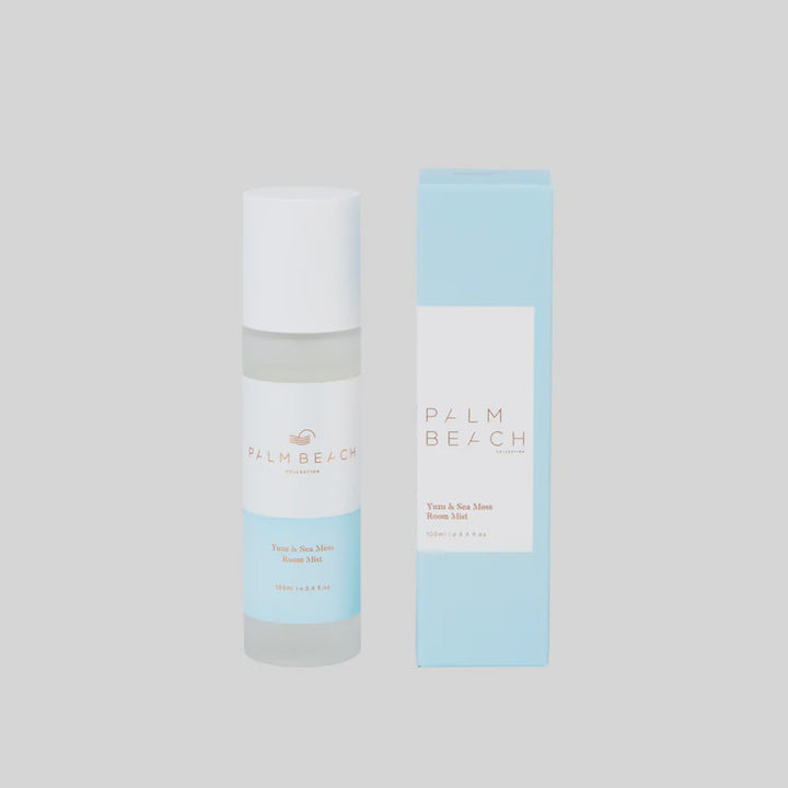 Palm Beach Collection 100ml Room Mist - Yuzu & Sea Moss