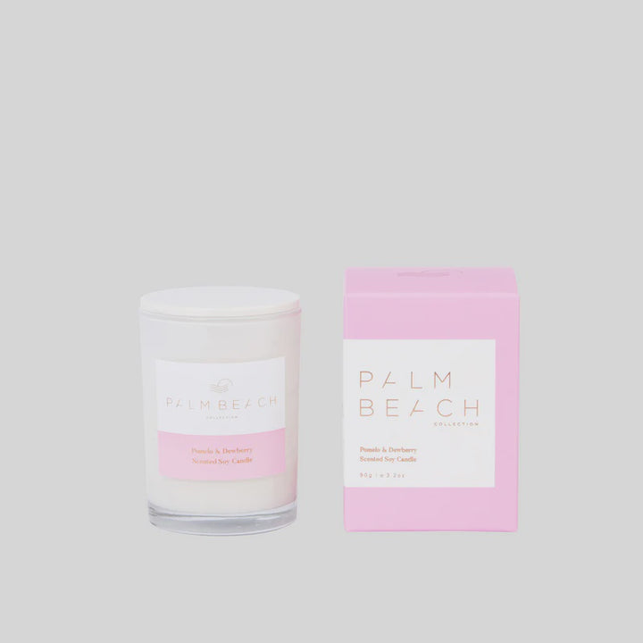 Palm Beach Collection 90g Mini Candle - Pomelo & Dewberry