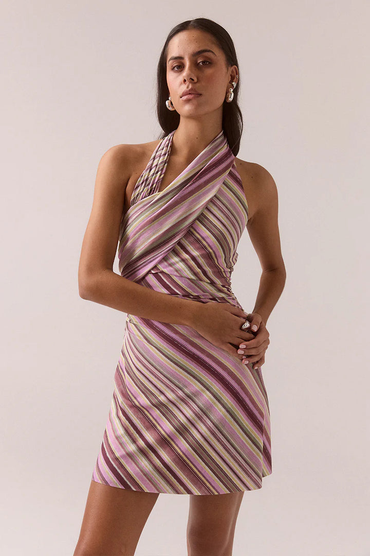 Sovere Sarina Mini Dress - Orchid