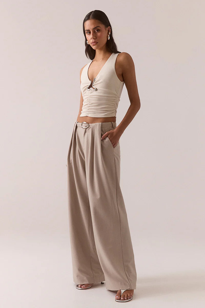 Sovere Hair Tank - Creme