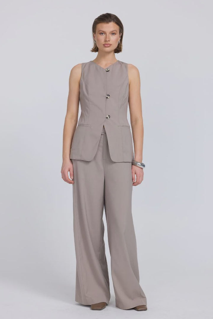 Sovere Iona Pant - Taupe