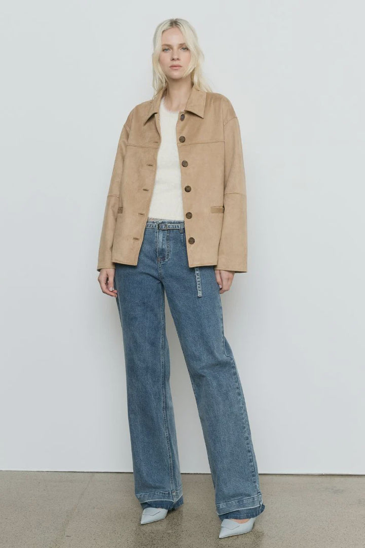 Sovere Avery Jacket - Sand