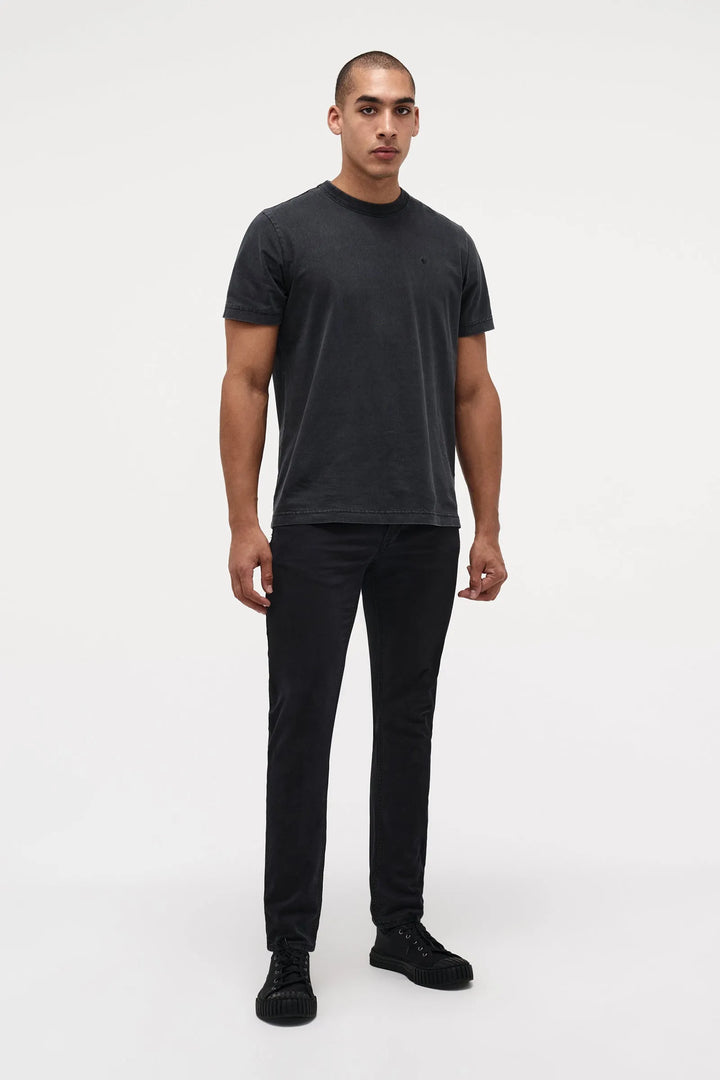 Neuw Denim Lou Slim Twill Jean - Black