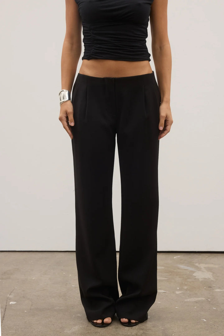 Bayse Pietra Pant - Black