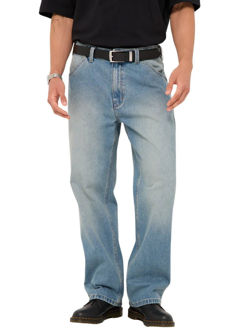 Abrand A5 Baggy Jean - Nicky - Tint Mid Blue