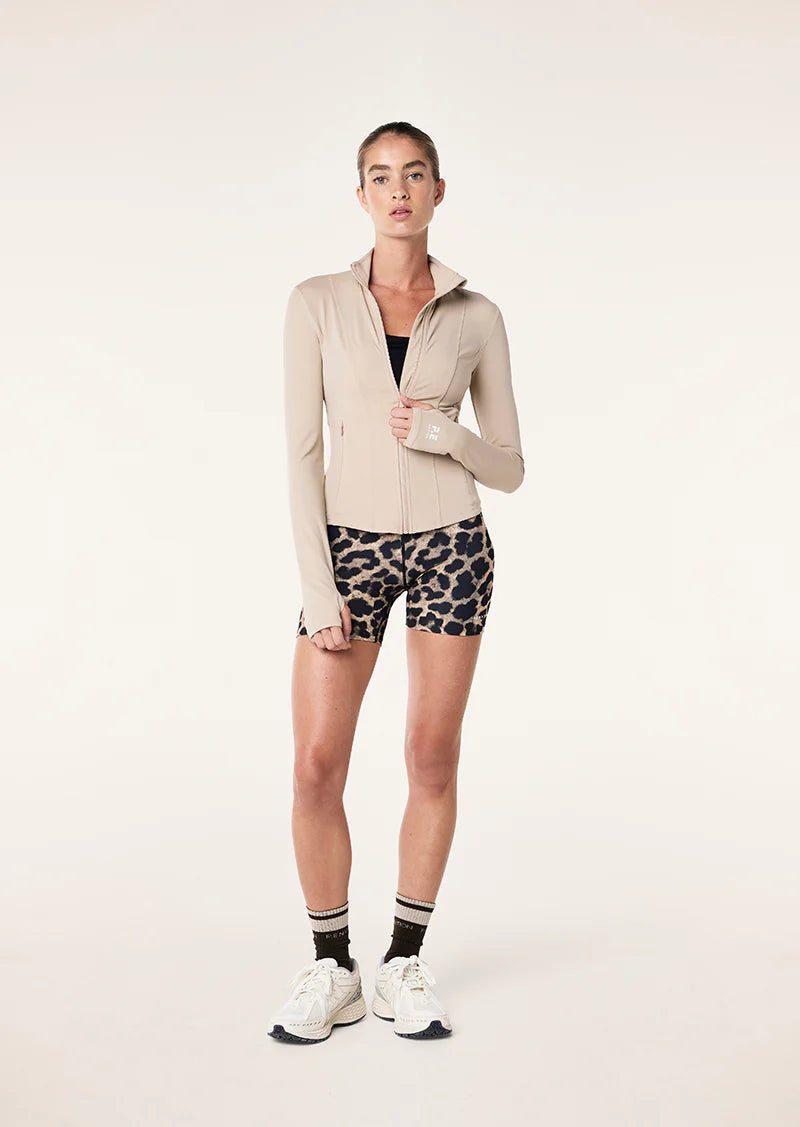 P.E Nation Breakthrough Jacket - Oxford Tan