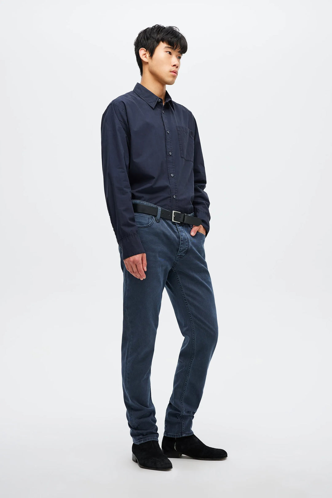 Neuw Denim Lou Straight Jean - Liberte