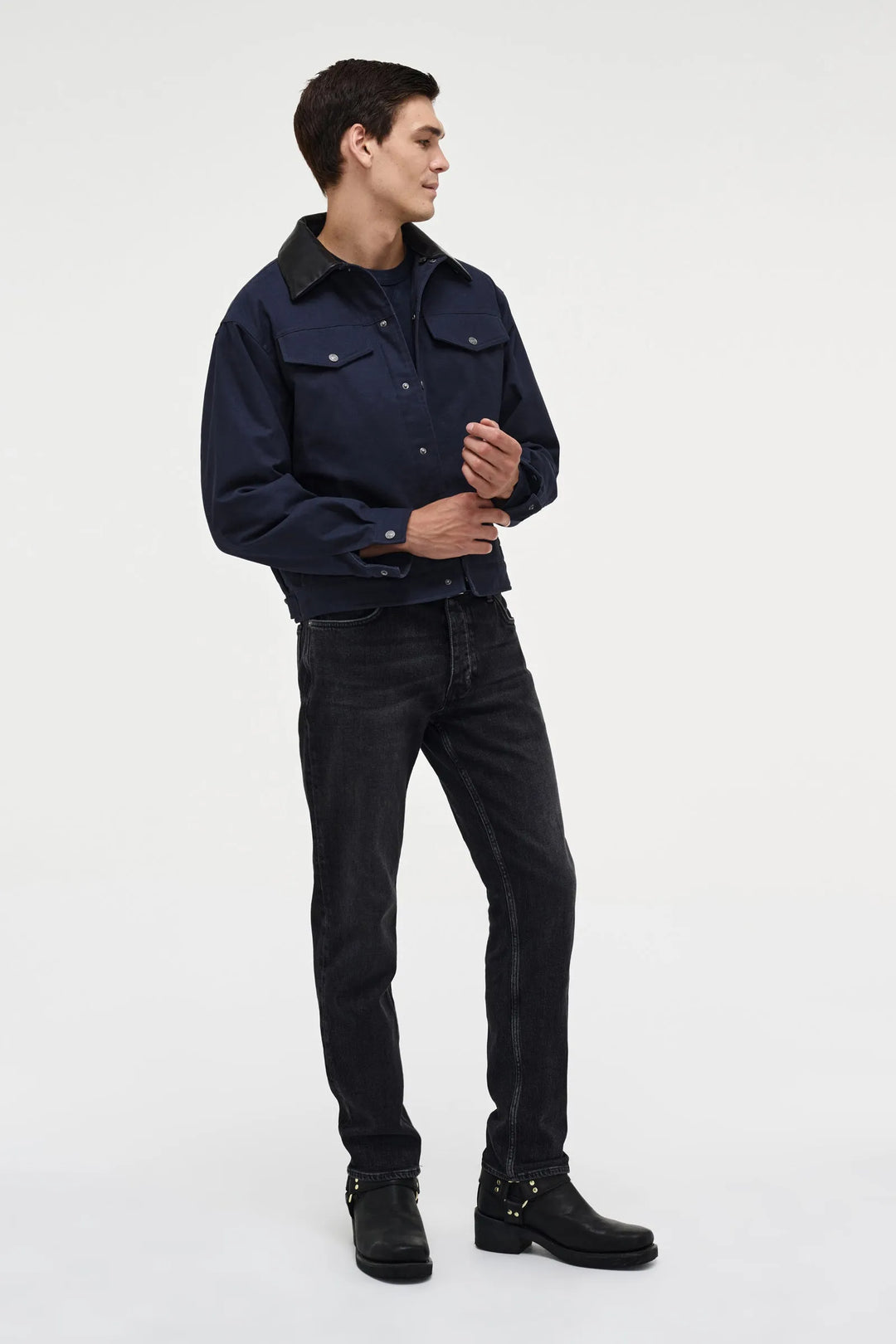 Neuw Denim Ray Straight Jean - Bravo