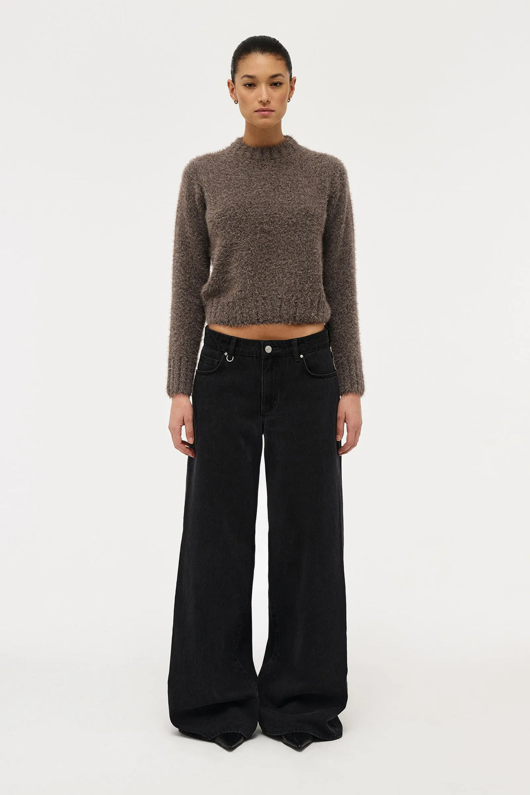 Neuw Denim Kate Knit - Brown