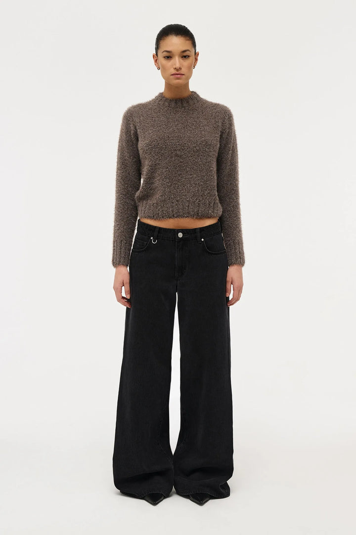Neuw Denim Kate Knit - Brown