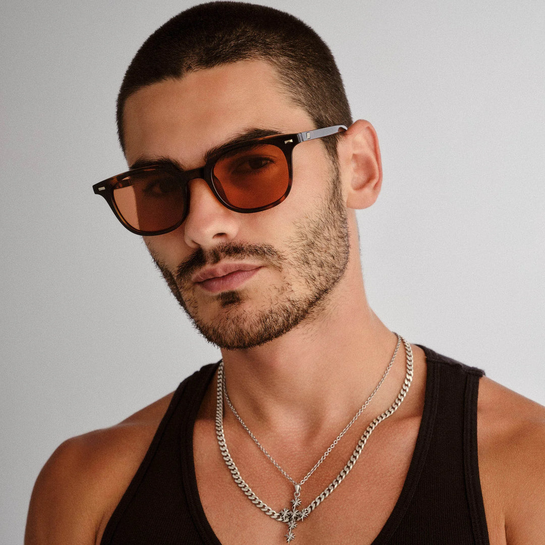 Le Specs Le Resolu-Dark Tort