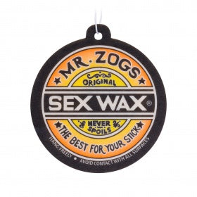 Mr Zog's Sexwax Car Air Freshener - Coconut