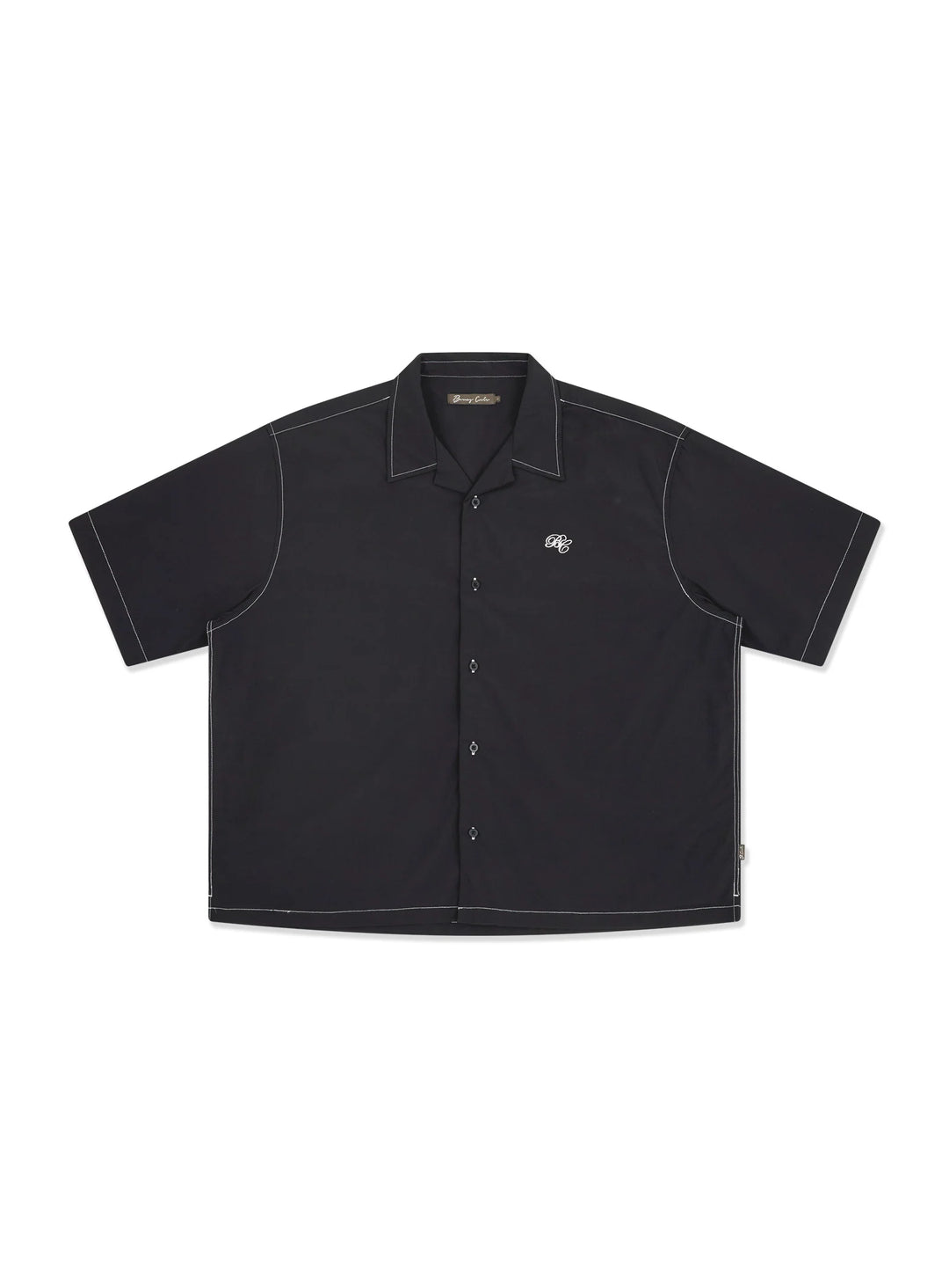 Barney Cools West Shirt-Black