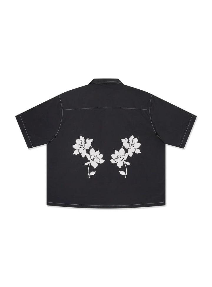 Barney Cools West Shirt-Black