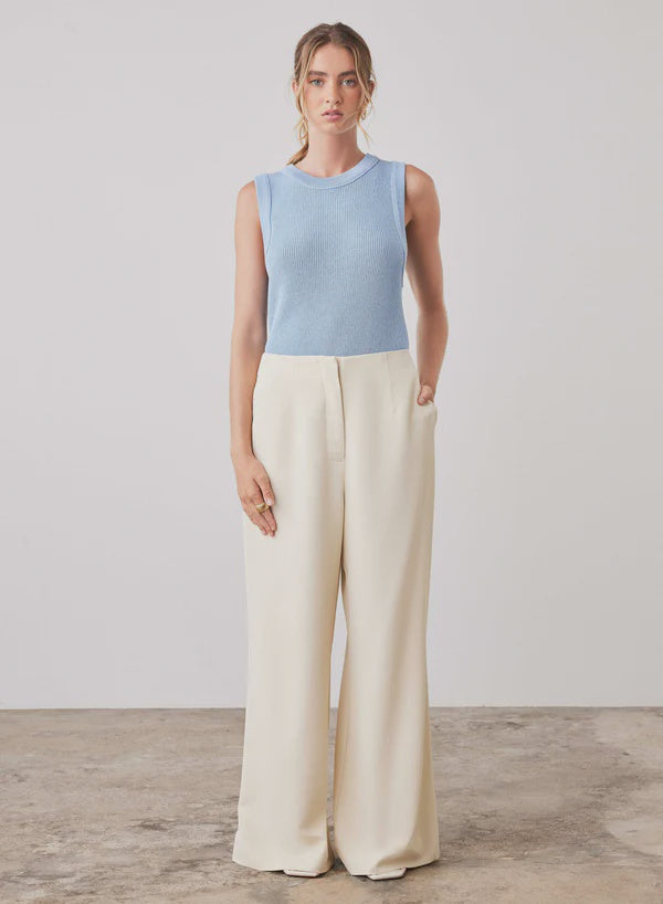 Esmaee Voyage Pant - Cream