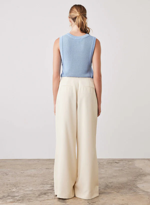 Esmaee Voyage Pant - Cream