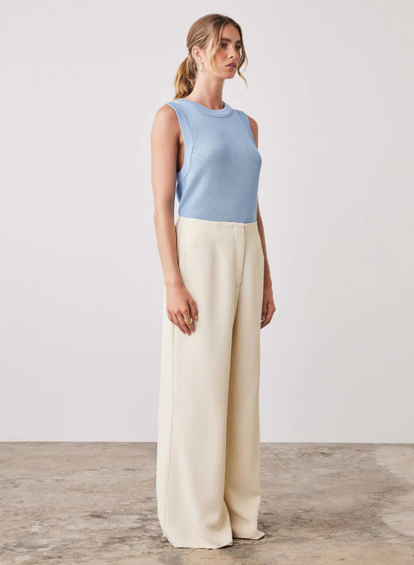 Esmaee Voyage Pant - Cream