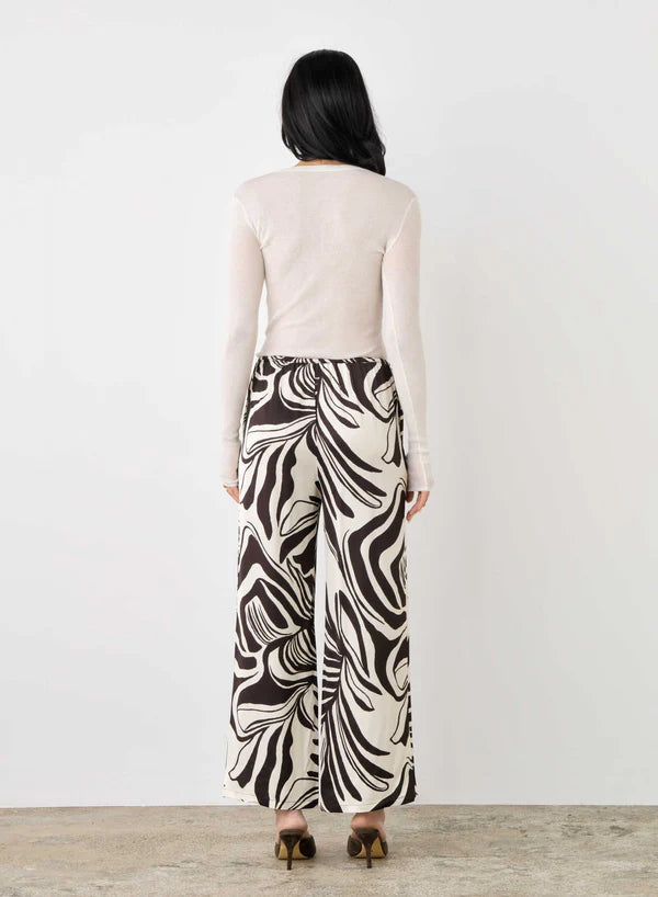 Esmaee Argyle Pant - Argyle