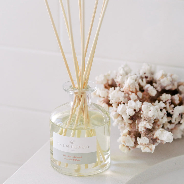 Palm Beach Collection 250ml Fragrance Diffuser - Clove & Sandalwood