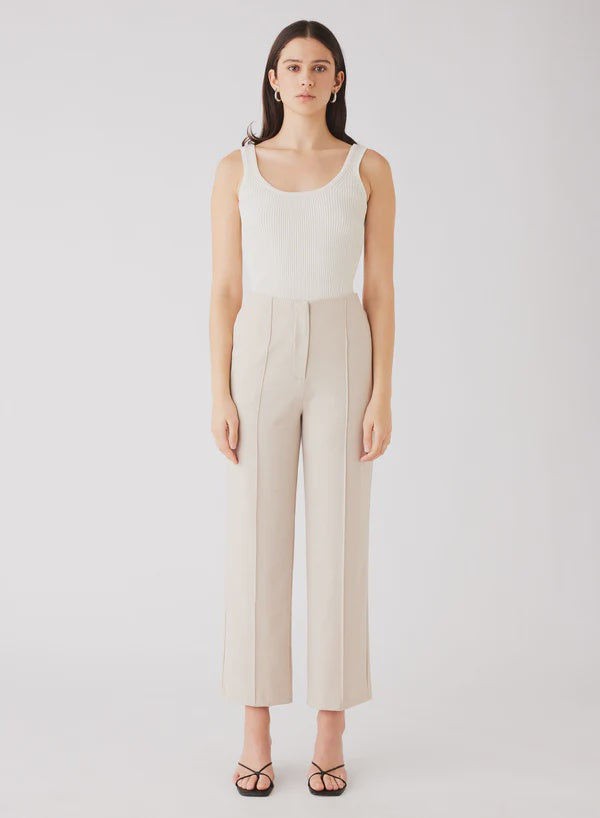 Esmaee Edward Pant - Cream