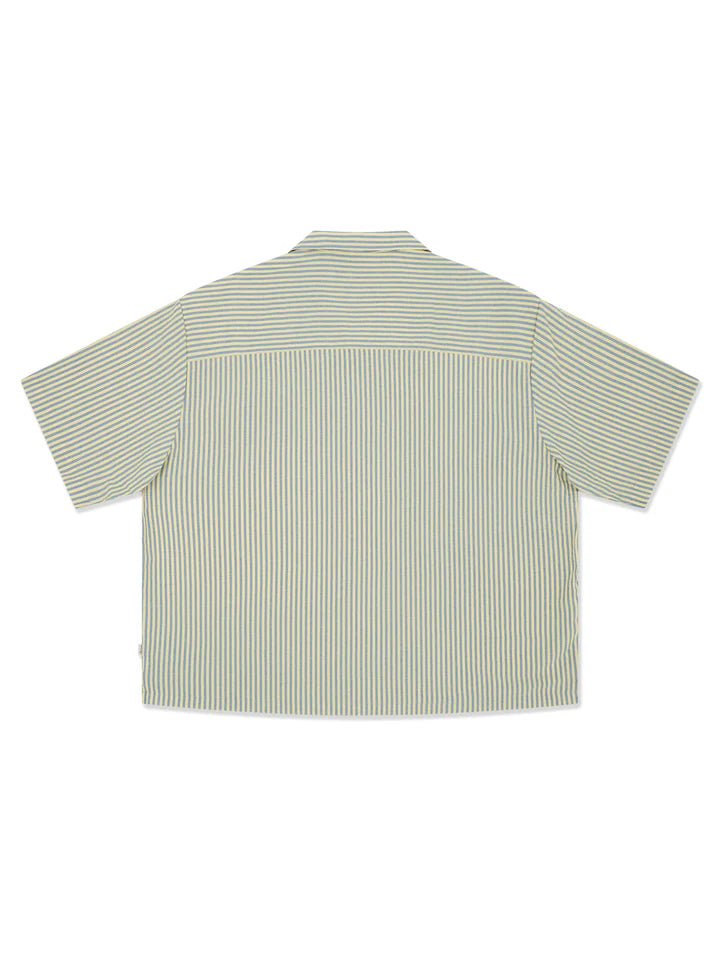 Barney Cools Boathouse Shirt - Stripe