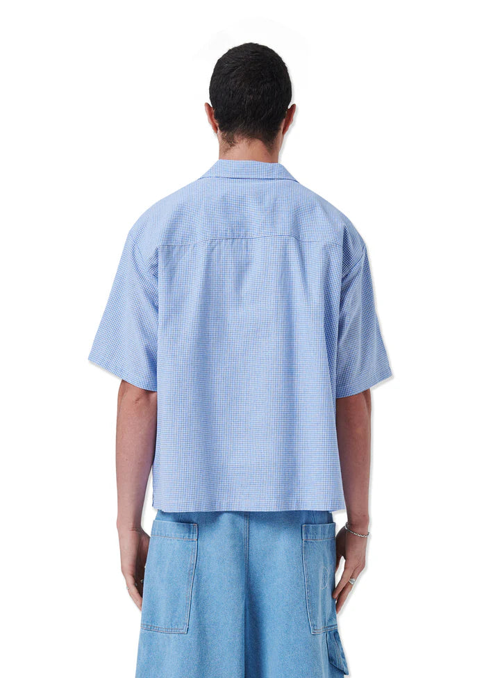 Barney Cools Scribe Shirt - Blue
