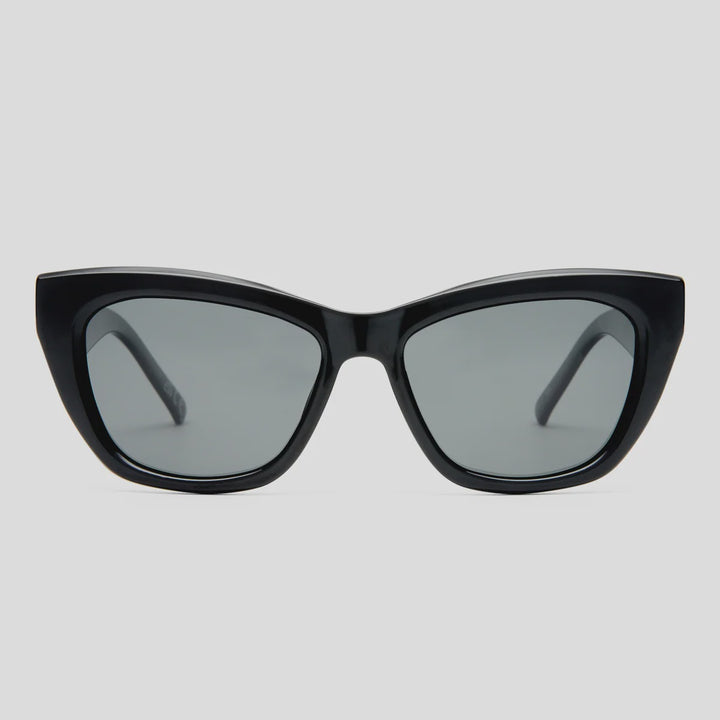 Le Specs Lumen + Sunglasses - Black