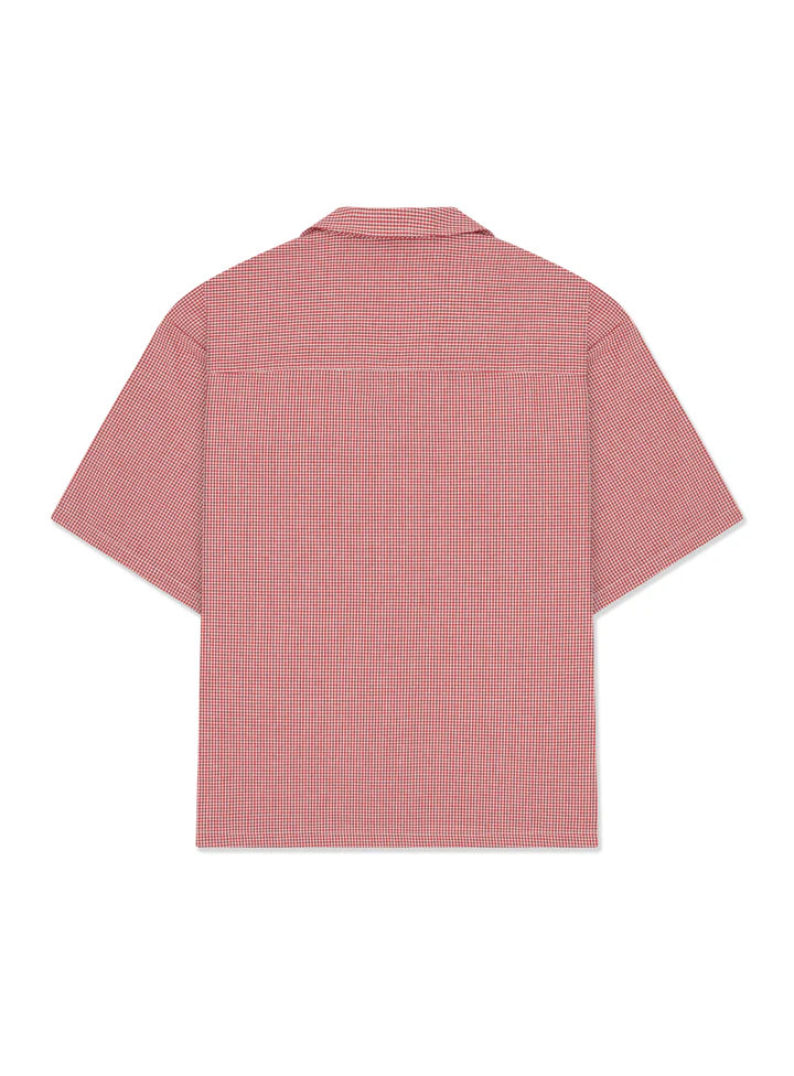 Barney Cools Scribe Shirt - Red