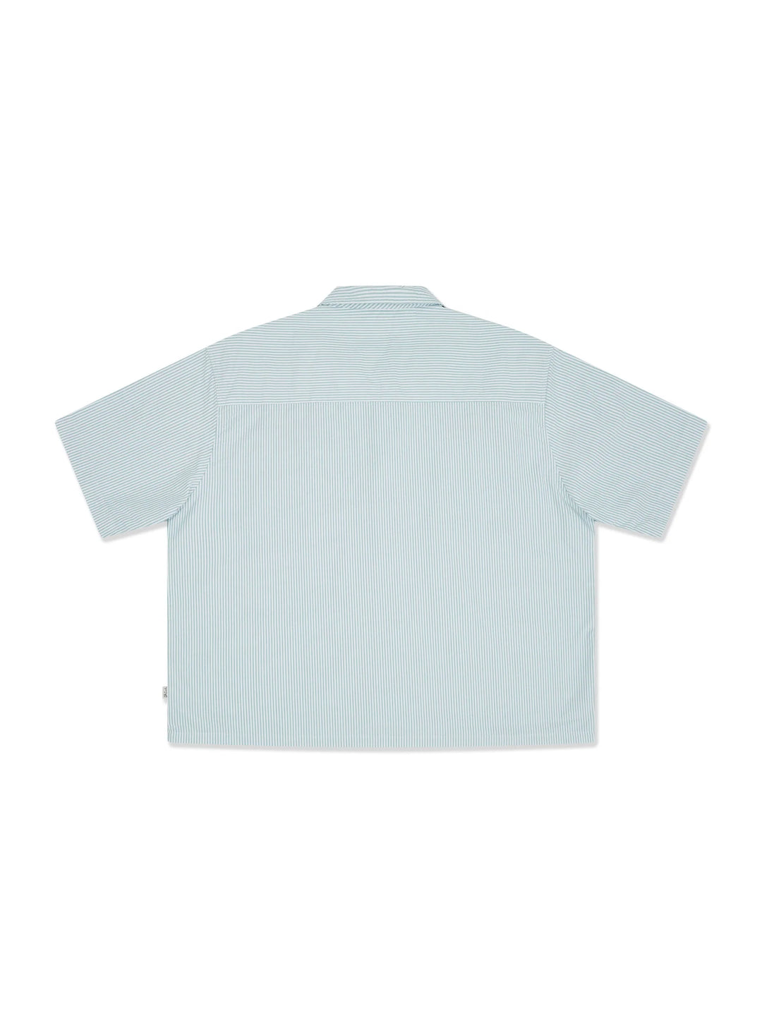 Barney Cools Atlas Shirt-Green