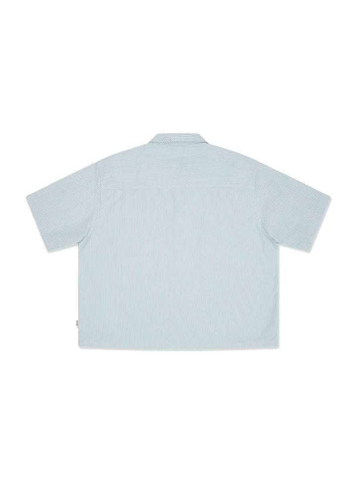 Barney Cools Atlas Shirt-Green