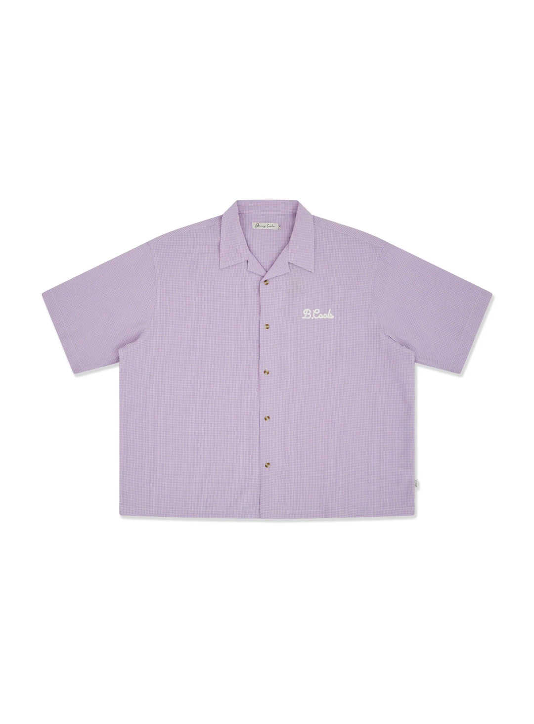 Barney Cools Script Shirt-Pink