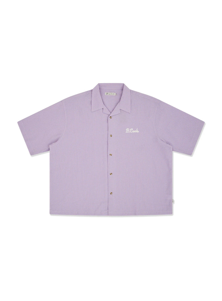 Barney Cools Script Shirt-Pink